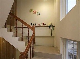 Q House Hotel Nantou Bagian luar foto